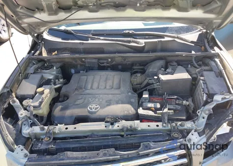 2008 Toyota Rav4 Limited V6 from USA, damaged, VIN JTMZK31V085022432